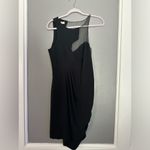 BCBGMAXAZRIA  Runway Mini Mesh Dress (469) Photo 1