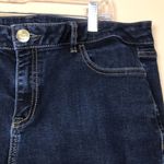 Lane Bryant Women's Mid-Rise Boot Cut Dark Wash Denim Jeans Photo 4