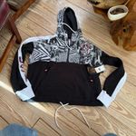 Volcom  usst anorak hoodie size xs nwt Photo 1