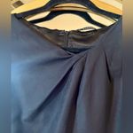 Elie Tahari Black Shift Dress Photo 2