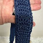 The Sak  Striped Crochet Crossbody Bag set Photo 15