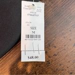 White House | Black Market  Size Medium Bikini Strapless Top New With Tags Photo 5