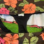 Catalina Vintage Y2K  Floral Skirt Swimsuit Set Two Piece Vacation‎ Resortwear Photo 2