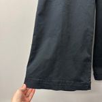 Torrid Weekend Stretch Twill Wide Leg Crop Pants Black Size 14-16 Photo 5