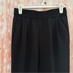 Joie  Black High Rise Mariner Jogger Pants Photo 3