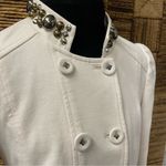 Rebecca Taylor ⚜ Studded Cropped Jacket ⚜. Size 4 Photo 10