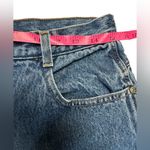 Vintage Gitano Jeans High Rise Mom Jeans 14 Short Tapered Med Wash Denim 80s Blue Size undefined Photo 2