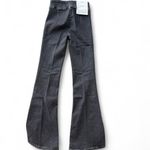 frame denim Frame Jetset High Rise Flare Jeans Photo 1