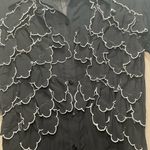 Ny Collection
Elegant Black Women's Top Size L Photo 5