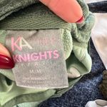 MSU Green Quarter Zip Size M Photo 3