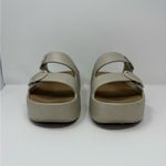 Lemon Jelly Gaia Platform Sandal Suze US 9 Photo 3