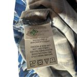 Aventura Clothing Langley Tank Dress Geometric Striped Size Medium Blue Photo 9