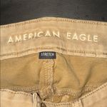 American Eagle  Outfitters Jegging Vintage Khaki Women Jeans Photo 9