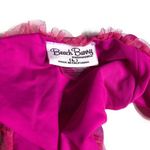 Beach Bunny  Haute Pink Glitter Cheeky Bikini‎ Bottom Photo 7