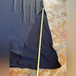 JLUXLABEL NWT:  Elegant Black Halter Maxi Dress with gold chain Photo 4