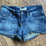 Maurice's  Dark Blue Jean Shorts Photo 0