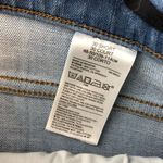 Banana Republic  Premium Cotton Blend Raw Hem Denim Skinny Jeans Size 30 Short Photo 3