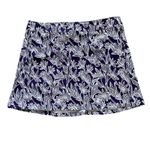 RipSkirt Hawaii Length 1 Medium Viola Purple 16.25” Hibiscus Velcro Wrap Beach Photo 1