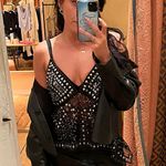 Oak + Fort Oak Fort Mini Skirt  Photo 1