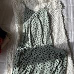 Motel Rocks green midi dress Photo 3