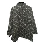 Patagonia VTG Sherpa Fleece Barn Chore Jacket Womens L Green USA Button Down Photo 4