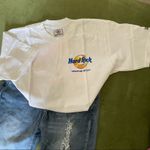 90s Newport Beach tee shirt White Size M Photo 3