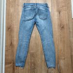 Pistola | Arielle Skinny Scissor Cut Raw Hem Jeans Photo 2