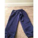 Women's Worth Crop Softball Baseball Pants Size XS Navy Blue Photo 3