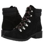 Sam Edelman Suede Lace Up Hiker Boot Photo 0
