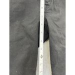 Gap  Women's Black Denim Jeans Leggings Solid Size 28 Skinny Photo 6