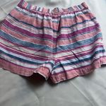 Joe Fresh  Striped Bermudas in Multicolor Photo 3