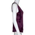 American Eagle Shirt Women XS Purple Tie Dye‎ Tank Shell Layering Soft & Sexy Photo 1