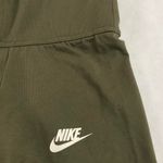Nike Tight Fit Leggings Olive Army Green Photo 3