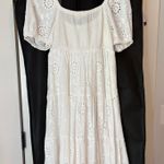 Rewind White  Dress Photo 1