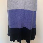 Jones New York Knit Striped Tank Top Photo 2