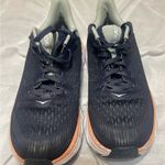 Hoka One One Clifton 7 in Blue and Gray Size 8.5 Photo 3