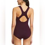 Baleaf  Athletic One Piece Swimsuit Training Racerback Swimwear | Size: 36 Photo 1
