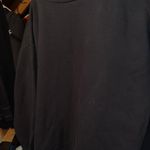 Black Cardigan / Jacket Size L Photo 2