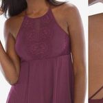 Soma  BREATHTAKING High Neck Sleep Cami SIZE SMALL Photo 1