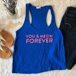 Forever 21 Flirty Racerback Graphic TankSize Small Photo 0