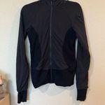 Lululemon athletica Black Zip-Up Jacket Photo 6