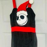 Nightmare Before Christmas Juniors' Jack Skellington Jumpsuit Girl' S Photo 4