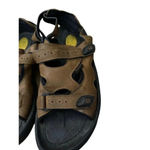 FootJoy 45692 FJ Men's Brown Strap Soft Spikes Golf Adjustable Sandals Size 12M Photo 1