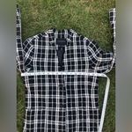 Banana Republic Ladies blazer Nice and stylish 🖤🤍🖤🤍 Photo 3