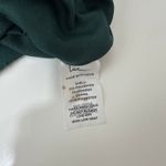 Lulus Grand Beauty Emerald Ruffled One Shoulder Mermaid Maxi Dress Formal S NWT Green Photo 9