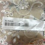 En Saison Pastel Pink Presley Tiered Eyelet Midi Maxi Dress Photo 9