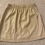 BP  Faux Leather Mini Skirt Photo 3