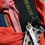 Adidas NWT Women  x 11 Honoré Training Tee Red 2X Photo 10