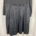 City Chic Black Uptown Girl Dress Sz.S(16) NWT Photo 6