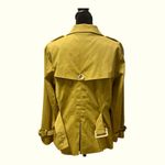 For Cynthia  Ladies Mustard Color Coat/
Jacket size L Photo 2